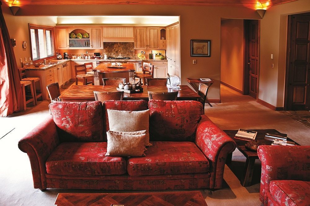 Treetops Lodge & Estate Роторуа Екстериор снимка