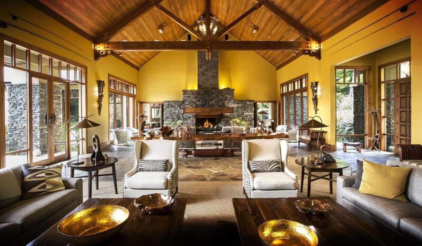 Treetops Lodge & Estate Роторуа Екстериор снимка