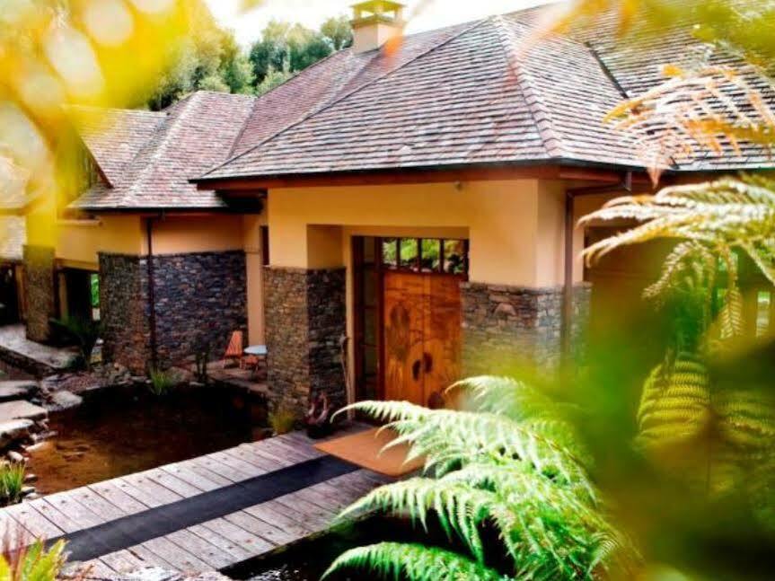 Treetops Lodge & Estate Роторуа Екстериор снимка